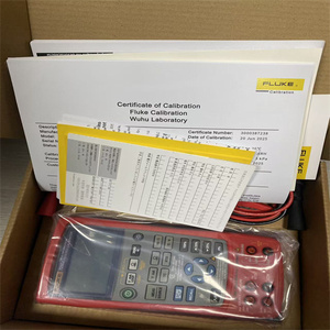 オリジナルの Fluke725Ex/707Ex/718Ex プロセス校正器 - Product Image 6