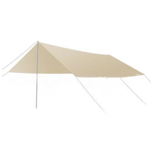 Tente à <span class=keywords><strong>auvent</strong></span> pour camping en plein air, protection solaire portable, <span class=keywords><strong>auvent</strong></span> imperméable, camouflage, bâche hexagonale imperméable 1500-2000 mm, utilisation estivale - Product Image 5