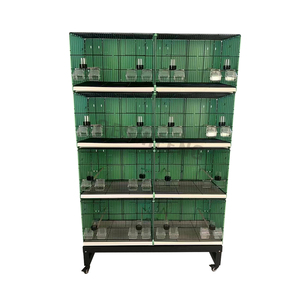 Nuovo grande metallo gabbia per uccelli in ferro grande gabbia per uccelli in vendita - Product Image 5