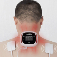 Dispositif de thérapie au laser à froid soulageant la spondylose cervicale névralgie trigénale sciatique douleur rhumatismale douleur à l'épaule congelée