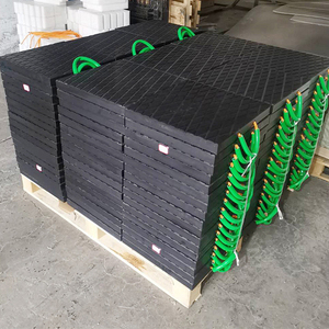 <span class=keywords><strong>Uhmwpe</strong></span> nhựa OUTRIGGER Crane miếng đệm Tác động kháng upe/HDPE <span class=keywords><strong>Fender</strong></span> Bảng điều chỉnh phải đối mặt với miếng đệm - Product Image 1