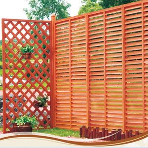 Забор с ножками, деревянный садовый решетчатый держатель, деревянная решетчатая опора - Product Image 5