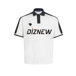 DiZNEW <span class=keywords><strong>T</strong></span>-<span class=keywords><strong>shirt</strong></span> basique d'é<span class=keywords><strong>t</strong></span>é à col rond Vente en gros d'usine <span class=keywords><strong>T</strong></span>-shirts blancs décontractés pour garçons <span class=keywords><strong>T</strong></span>-shirts pour hommes Vêtements d'é<span class=keywords><strong>t</strong></span>é - Product Image 1