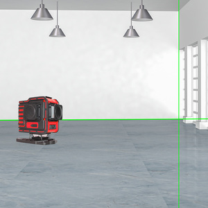 Cấp Độ <span class=keywords><strong>Laser</strong></span> Chuyên Nghiệp 2021 Cấp Độ <span class=keywords><strong>Laser</strong></span> 3D Đường Màu Xanh Lá Cây MK3D-04B - Product Image 6