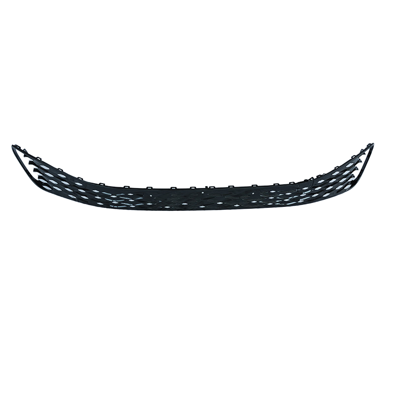 Hot Selling New Upper Bumper Grille Replacement 12D853493 ID.6 X SAIC for 2021-2024 High Quality Plastic Aluminum Easy Auto Parts Image 1