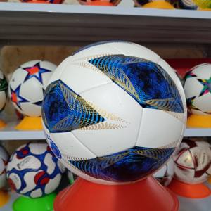 Balón de Fútbol Personalizado con Logotipo 2026, Tamaño Oficial 5, Balón de Fútbol de PU para Entrenamiento y Partidos - Product Image 2