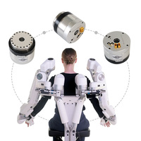Robot moteur bras exosquelette costume genouillère exosquelette moteur pour le travail
