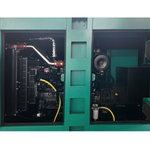 Generador Silencioso Cummings de 128kw en Oferta, Motor con Voltaje de 400V - Product Image 6
