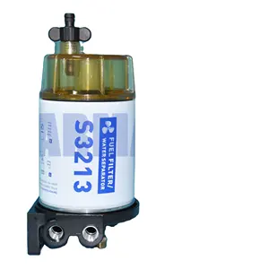 Kraftstoff filter Wasser abscheider S3213 mit Original qualität Filter Industrie filter Marine Separator