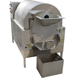 TDCW Mealworms BSFL Séchoir rotatif à insectes chauffé au gaz électrique pour extraire les protéines pour fabriquer des aliments pour animaux - Product Image 2