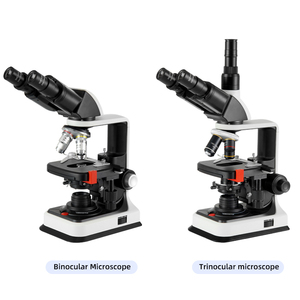 1000X kính hiển vi sinh học tế bào Ống nhòm sinh viên Y Khoa phòng thí nghiệm trường học phòng thí nghiệm hợp chất kính hiển vi quang học - Product Image 6