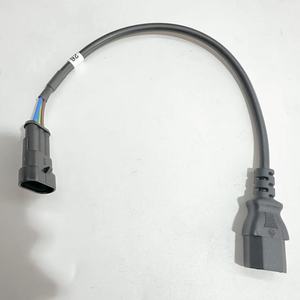Düz Veri Kablosu Güç Kablosu Kablo Demeti Üreticileri Özel Kablolar Özel Kablo Demeti Kablo Demeti Kablo Montajı - Product Image 1