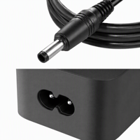 Chargeur rapide GaN 65W ABP PD3.1 avec câble USB-C rétractable, adaptateur mural ultra-fin ignifuge pour MacBook/S24, ordinateur portable et téléphone