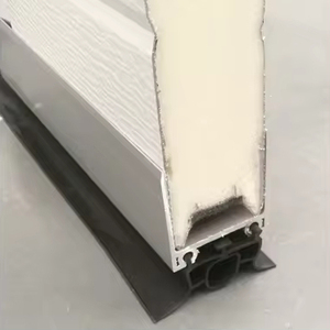 Joints <span class=keywords><strong>de</strong></span> <span class=keywords><strong>porte</strong></span> <span class=keywords><strong>de</strong></span> <span class=keywords><strong>garage</strong></span> Joints inférieurs <span class=keywords><strong>de</strong></span> <span class=keywords><strong>porte</strong></span> <span class=keywords><strong>de</strong></span> <span class=keywords><strong>garage</strong></span> Joint inférieur sectionnel en alliage d'aluminium pour <span class=keywords><strong>porte</strong></span> <span class=keywords><strong>de</strong></span> <span class=keywords><strong>garage</strong></span> - Product Image 2