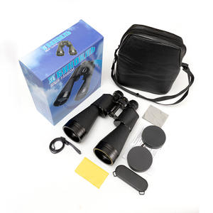 Jumelles Begos 15x60 haute magnification, vision nocturne, pour la chasse et l'observation - Product Image 2