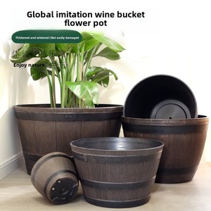 <span class=keywords><strong>Macetas</strong></span> <span class=keywords><strong>de</strong></span> plástico con estilo, <span class=keywords><strong>macetas</strong></span> <span class=keywords><strong>de</strong></span> <span class=keywords><strong>diseño</strong></span> moderno <span class=keywords><strong>para</strong></span> jardinería interior y exterior, <span class=keywords><strong>macetas</strong></span> duraderas y elegantes <span class=keywords><strong>para</strong></span> <span class=keywords><strong>plantas</strong></span> - Product Image 6