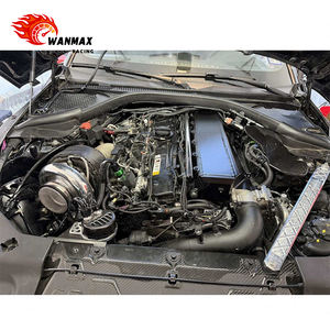 Collecteur d'admission CNC usiné B58 Gen 2 pour Toyota A90 Supra pour BMW G29 <span class=keywords><strong>Z4</strong></span> <span class=keywords><strong>40i</strong></span> G42 M240i G20 M340i G22 M440i - Product Image 6