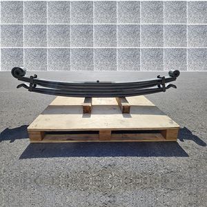 Venta al por mayor <span class=keywords><strong>de</strong></span> alta calidad para China National Heavy Duty Truck para HOWO Leaf Spring Fabricante <span class=keywords><strong>de</strong></span> piezas WG9925521001 - Product Image 3