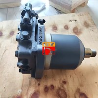 Pièces de machines de construction de haute qualité, ensemble moteur de ventilateur 708-7H-11410, 7087H11410, 708-7H-00611 pour D475A, D475-5, D475A-5A