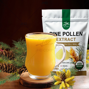 Polen de Pino Natural Sin Romper, Recogido en el Campo, Polen de Pino de Pared Intacta en Suministro a Granel - Product Image 2