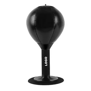 En çok satan hız topu toptan boks topu yumruk siyah özel Logo ambalaj hızlı hız eğitim boks armut topu