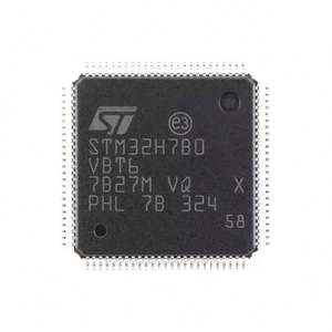 Fournisseur de microcontrôleurs MCU originaux de haute qualité STM32H7B0VBT6 - Product Image 1