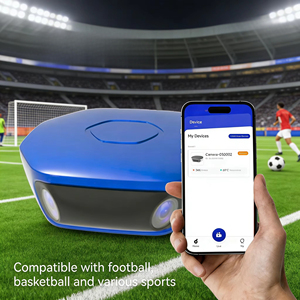 กล้องฟุตบอล AI พกพาสะดวก ถ่ายทอดสดและบันทึกภาพกีฬาได้อย่างเชื่อถือได้ - Product Image 1