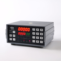 Machine de comptage et d'insertion automatique de languettes de papier TCP-2 avec indicateur lumineux et temporisation de coupe pour presse d'impression offset industrielle
