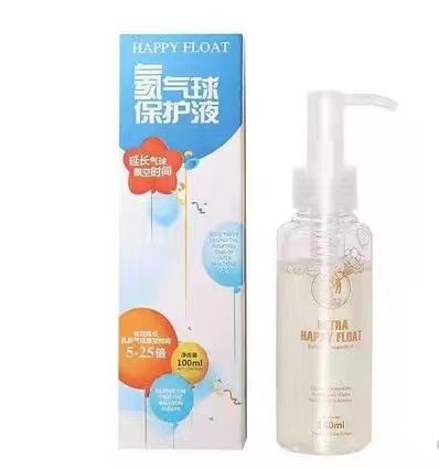 ของเหลวป้องกันลูกโป่งฮีเลียม