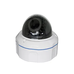 Câmera de segurança dome cctv personalizada, à prova d' água ip66, uso externo