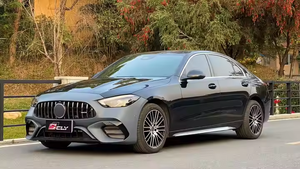 Parachoques Delantero de Alta Calidad para <span class=keywords><strong>Mercedes</strong></span> <span class=keywords><strong>Benz</strong></span> Clase C W206 <span class=keywords><strong>2022</strong></span>, Modificación de Actualización <span class=keywords><strong>C63</strong></span> <span class=keywords><strong>AMG</strong></span>, Kit de Carrocería, Rejilla Delantera - Product Image 6
