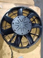 Ventilateur de refroidissement électrique haute performance pour camions, bus et engins de construction