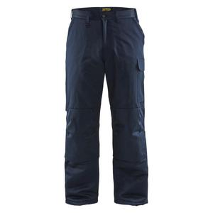 BLAKLADER - 180019008800D120 Pantalon d'hiver Bleu marine-PANTALON DE TRAVAIL EAN 7330509052358 PANTALON DE TRAVAIL CARGO - Product Image 1