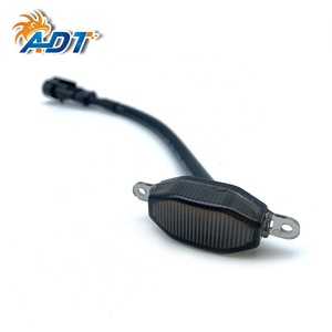 ไฟ LED สำหรับกระจังหน้ารถ F150 พร้อมกรอบสีดำรมควัน ขาว เหลือง - Product Image 3