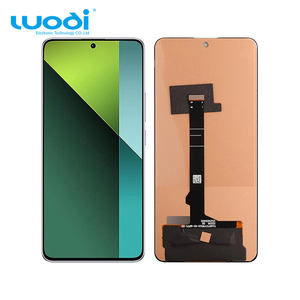 Pantalla Lcds <span class=keywords><strong>de</strong></span> teléfono móvil para <span class=keywords><strong>Redmi</strong></span> Note 13 Pro 5G OLED Touch Pantalla <span class=keywords><strong>de</strong></span> repuesto LCD y TFT Incell Material Modelo compatible - Product Image 3