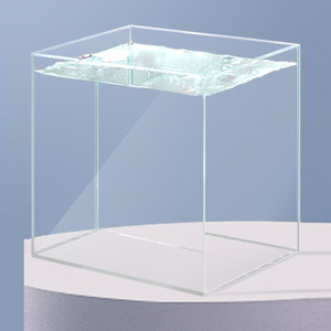 Relaxlines Factory <span class=keywords><strong>Aquarium</strong></span> Tank Multifunctioneel Verschillende Modellen Acryl <span class=keywords><strong>Aquarium</strong></span> Glazen Visbak Zonder Filterpomp - Product Image 5