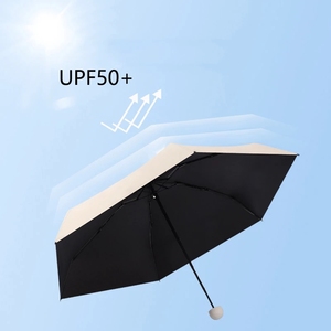 Anti-UV Mini Capsule Petit Parapluie Poche Soleil et Protection Ultraviolet <span class=keywords><strong>Parasol</strong></span> Paraguas - Product Image 3
