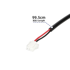 Composant de feu arrière pour trottinette électrique KuKirin A1, feu arrière, circuit original du véhicule, pièce d'avertissement de freinage, feu arrière - Product Image 3