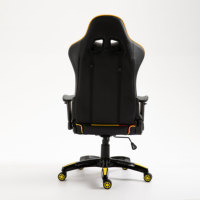 Silla de Computadora Ergonómica de Alta Calidad con Altura Ajustable, Reclinable, con Elevación a Gas Clase 3 y Soporte Lumbar