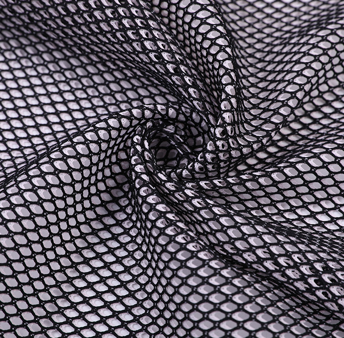 Полиэстеровая нейлоновая жаккардовая сетчатая ткань, ширина 155 см, двухсторонняя цветная сетчатая ткань, круглые проушины для подкладки сумок, для активного отдыха