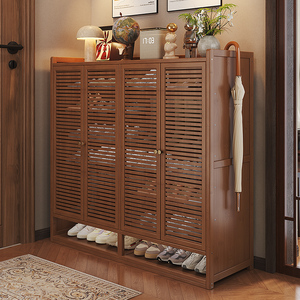 Zapatero <span class=keywords><strong>de</strong></span> <span class=keywords><strong>Entrada</strong></span> <span class=keywords><strong>de</strong></span> Gran Capacidad, Mueble para Zapatos a Prueba <span class=keywords><strong>de</strong></span> Polvo, <span class=keywords><strong>Armario</strong></span> <span class=keywords><strong>de</strong></span> <span class=keywords><strong>Entrada</strong></span> - Product Image 6