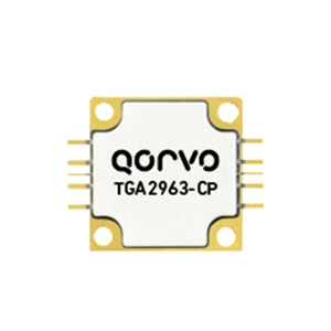 ชิ้นส่วนอิเล็กทรอนิกส์ใหม่และของแท้ วงจรรวม ตัวขยายสัญญาณ RF รุ่น TGA2963-CP - Product Image 1