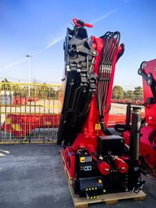 <span class=keywords><strong>Prix</strong></span> d'usine 14.34 tonnes <span class=keywords><strong>Palfinger</strong></span> <span class=keywords><strong>Grue</strong></span> montée sur camion SPK42502 à vendre - Product Image 6