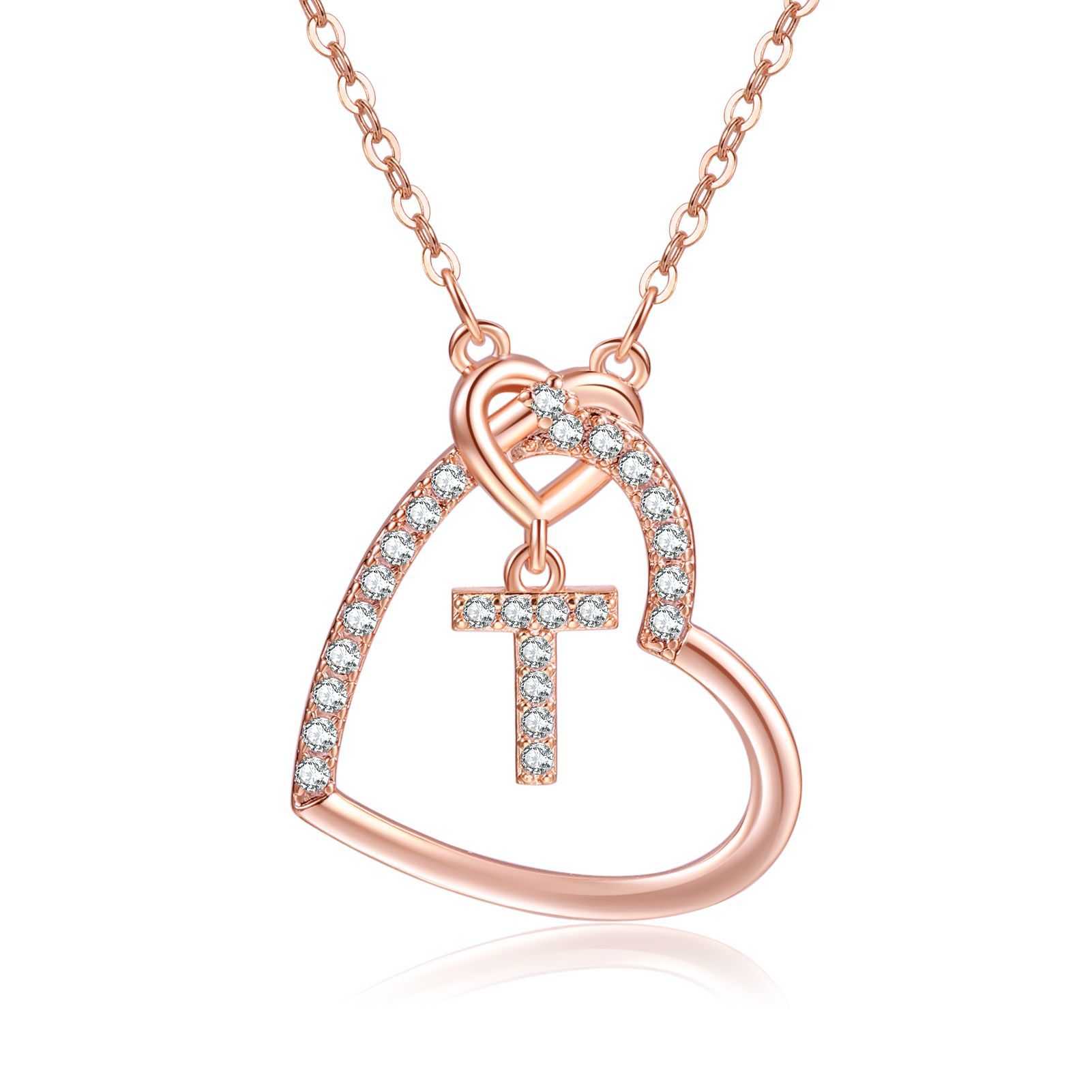 T-Rose Gold
