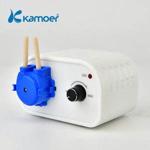 Kamoer NKCP мини-самовсасывающий микро-циркуляционный жидкий Перистальтический дозирующий насос низкого давления с низким объемом потока - Product Image 2