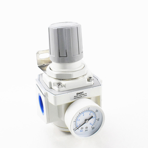 منظم ضغط الهواء الهوائي AR5000-06 AR5000-10 مقاس 3/4 بوصة و1 بوصة من نوع SMC - Product Image 5