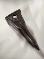 Pièce de rechange pour excavatrice haute résistance, dents de ripper forgées pour godet E345, référence 9W8552 RC, pour remplacement