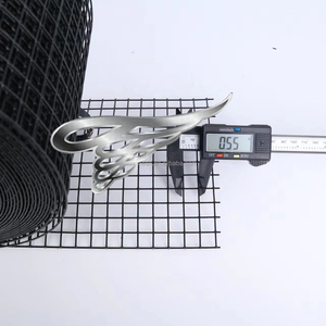 Filet de protection solaire 6 po x 100 pi facile à installer, en PVC 1,5 mm, <span class=keywords><strong>anti</strong></span>-nuisibles, <span class=keywords><strong>anti</strong></span>-pigeons, 100 % métal massif, pour toiture carrée - Product Image 3