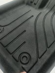 NX Car Interior <span class=keywords><strong>protection</strong></span> 3D Tpe Rubber All Weather Floor Mat Trunk Mat Rear Seat Back Cover pour Lexus NX 250 NX 350 Rug Carpet - Product Image 3