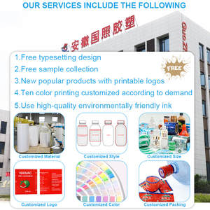 Customized Packing <strong>Labels</strong> Water Bottle <strong>Labels</strong> by Manufacturer <strong>Waterproof</strong> BOPP <strong>Labels</strong> <strong>Printer</strong> Design for Mineral Water Bottle - Product Image 5